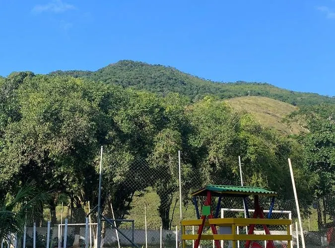 Chale Lazer Completo 700Mts Praia Ubatuba